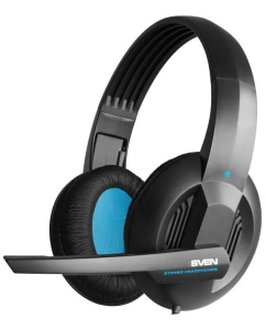 Купить Гарнитура Sven AP-680MV Black в E-mobi