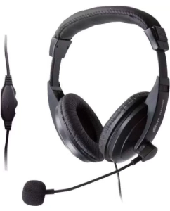 Купить Гарнитура Ritmix RH-524M Black  в E-mobi