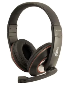 Купить Гарнитура Ritmix RH-516M Black в E-mobi