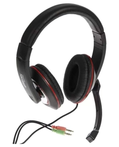 Купить Гарнитура Ritmix RH-516M Black  в E-mobi