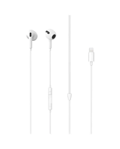 Купить Наушники SmartBuy i-ONE 8, 8pin (Lightning) 1,1м, белый в E-mobi