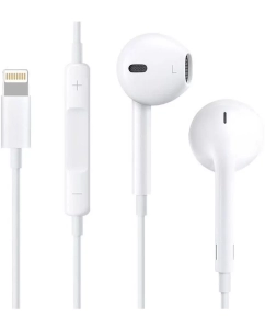 Купить Наушники SmartBuy i-ONE 8, 8pin (Lightning) 1,1м, белый  в E-mobi