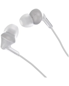 Купить Проводные наушники Panasonic RP-HJE125 White (RP-HJE125E-W)  в E-mobi