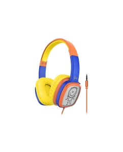 Купить Наушники Harper Kds HN-302 Orange/Blue  в E-mobi