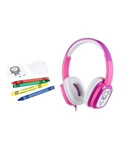 Купить Наушники Harper Kids HN-302 Pink  в E-mobi