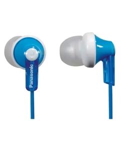 Купить Проводные наушники Panasonic RP-HJE118GUA Blue в E-mobi