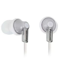 Купить Проводные наушники Panasonic RP-HJE120 Silver  в E-mobi