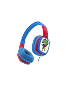 Купить Наушники Harper Kds HN-302 Blue/Red  в E-mobi