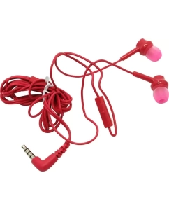 Купить Проводные наушники Panasonic RP-TCM115 Pink (RP-TCM115GCP)  в E-mobi
