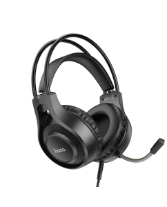 Купить Наушники Hoco W106 Black в E-mobi