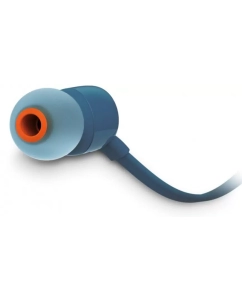 Купить Наушники JBL T160 Blue  в E-mobi