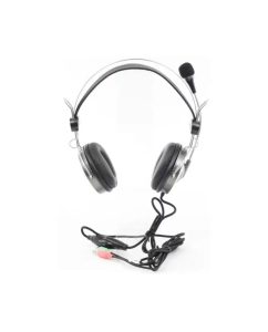 Купить Гарнитура Genius HS-04SU Black/Silver  в E-mobi