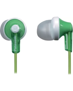 Купить Наушники Panasonic RP-HJE118GUG, green в E-mobi