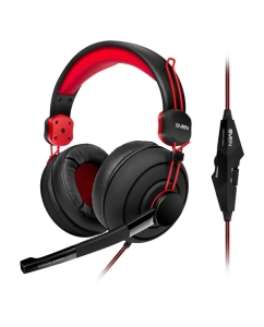 Купить Игровая гарнитура Sven AP-G888MV Red/Black в E-mobi