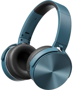 Купить Беспроводные наушники GAL BH-3009 Blue в E-mobi