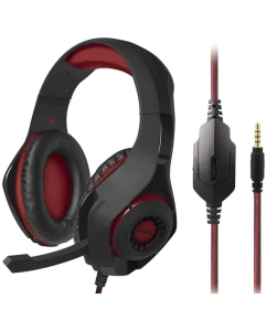 Купить Игровая гарнитура Sven AP-G886MV Red/Black в E-mobi