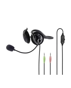 Купить Гарнитура Hama NHS-P100 Black в E-mobi