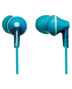 Купить Наушники Panasonic RP-HJE125E Turquoise в E-mobi