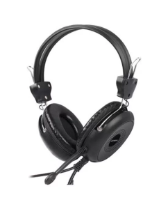Купить Гарнитура A4Tech HS-30 Black в E-mobi