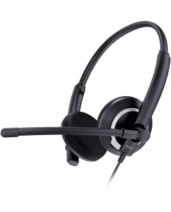 Купить Наушники Acer OHW307 черный (ZL.HDSEE.002) в E-mobi