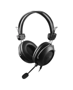 Купить Гарнитура A4Tech HU-35 Black в E-mobi