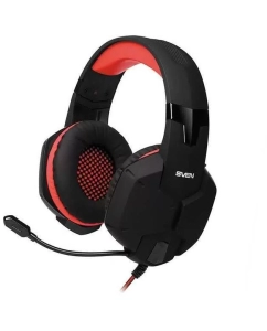 Купить Игровая гарнитура Sven AP-G988MV Black/Red (SV-014797) в E-mobi