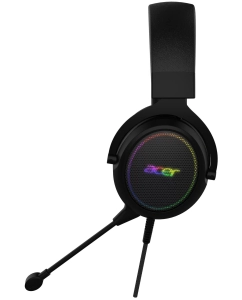 Купить Наушники для компьютера Acer AHW120 black (ZL.HDSCC.01C)  в E-mobi