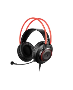 Купить Гарнитура игровая A4Tech Bloody G200 Black/Red в E-mobi