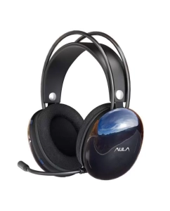 Купить Наушники AULA S505 Black в E-mobi