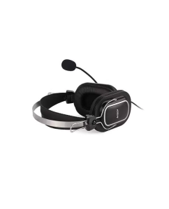 Купить Гарнитура A4Tech HU-50 Black  в E-mobi