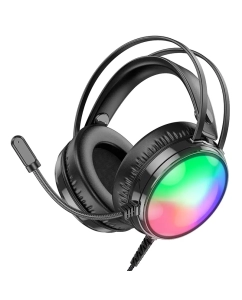 Купить Игровая гарнитура Borofone BO108 Black в E-mobi