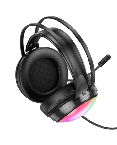 Купить Игровая гарнитура Borofone BO108 Black  в E-mobi