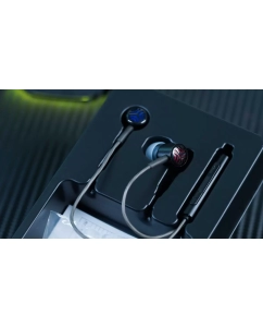 Купить Проводные наушники FiiO JD3 Black  в E-mobi