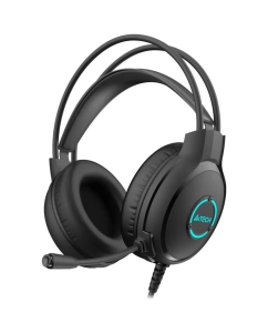 Купить Игровые наушники A4Tech FH300U черный (1855053) в E-mobi