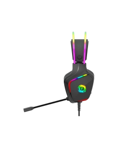 Купить Гарнитура игровая Canyon Darkless черная, GH-9А  в E-mobi