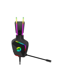 Купить Гарнитура игровая Canyon Darkless черная, GH-9А  в E-mobi