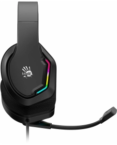 Купить Гарнитура A4TECH Bloody G260P Black (G260P)  в E-mobi