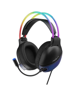 Купить Игровые наушники Aula S503 черный в E-mobi