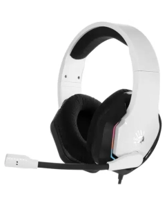 Купить Наушники A4TECH Bloody G260p белый, черный (G260P) в E-mobi