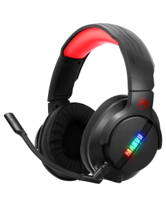 Купить Игровая гарнитура Marvo HG9065 USB Gaming Headset звук 7.1 с подсветкой, ПК в E-mobi