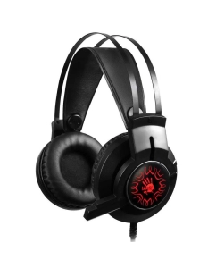 Купить Игровая гарнитура A4Tech Bloody J437 Black в E-mobi