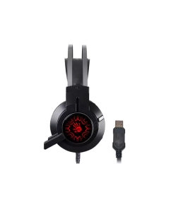 Купить Игровая гарнитура A4Tech Bloody J437 Black  в E-mobi