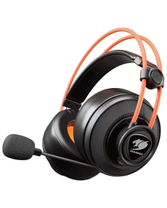 Купить Игровая гарнитура Cougar Immersa Black в E-mobi