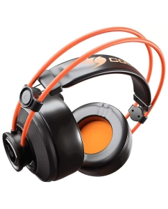 Купить Игровая гарнитура Cougar Immersa Black  в E-mobi