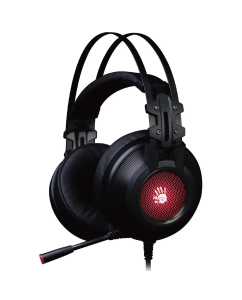 Купить Игровая гарнитура A4Tech Bloody G525 Black в E-mobi
