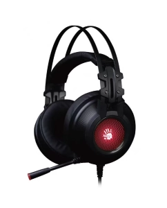 Купить Игровая гарнитура A4Tech Bloody G525 Black  в E-mobi