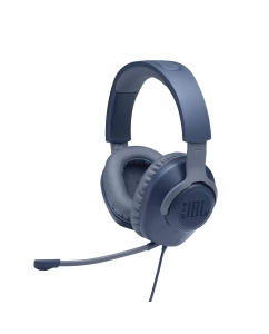 Купить Игровая гарнитура JBL Quantum 100 Blue в E-mobi