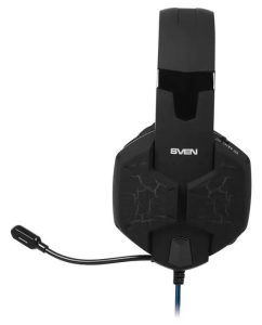 Купить Игровая гарнитура Sven AP-U980MV Blue/Black  в E-mobi