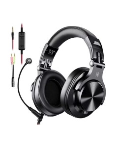 Купить Наушники OneOdio A71M Black в E-mobi