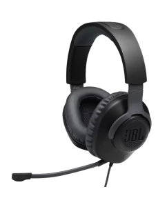 Купить Игровая гарнитура JBL Quantum 100 Black в E-mobi